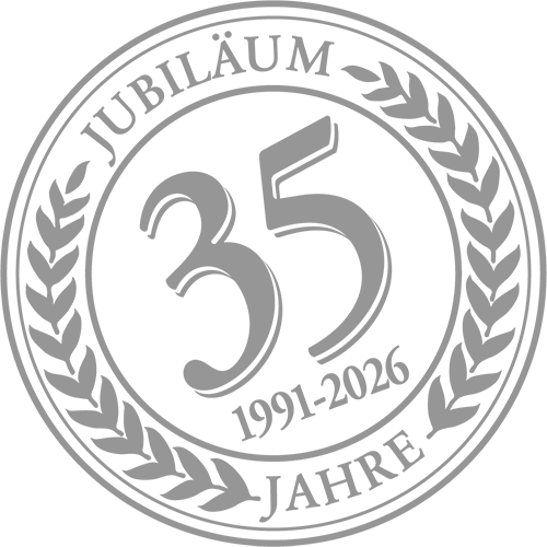 30 Jahre Jubiläum